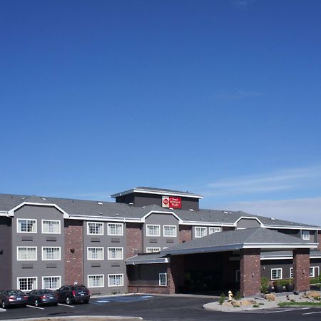 Best Western Plus Spokane North Eksteriør bilde