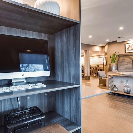Best Western Plus Spokane North Eksteriør bilde