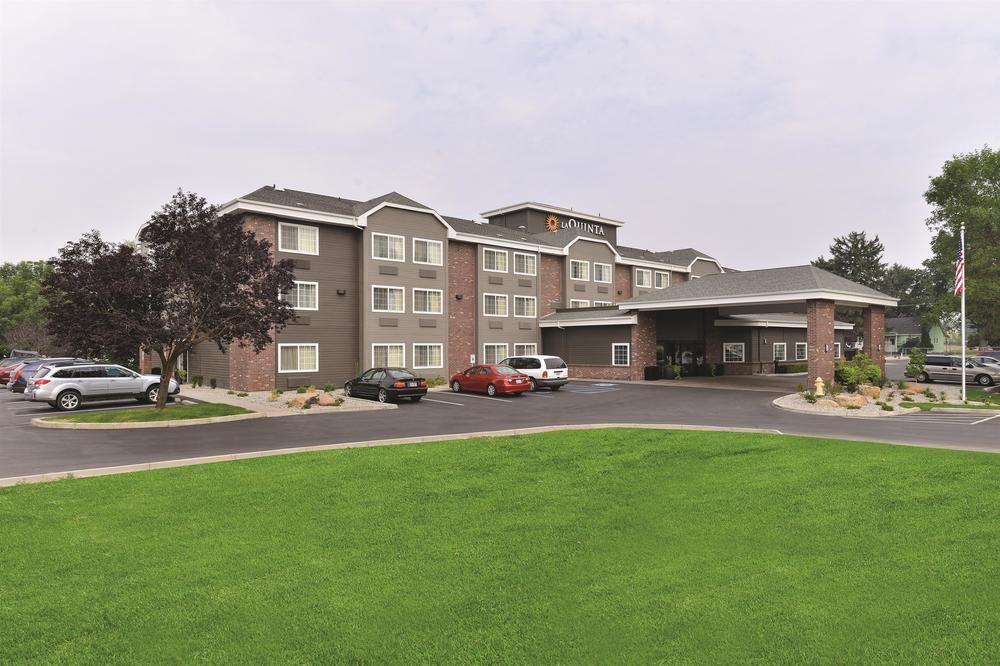 Best Western Plus Spokane North Eksteriør bilde