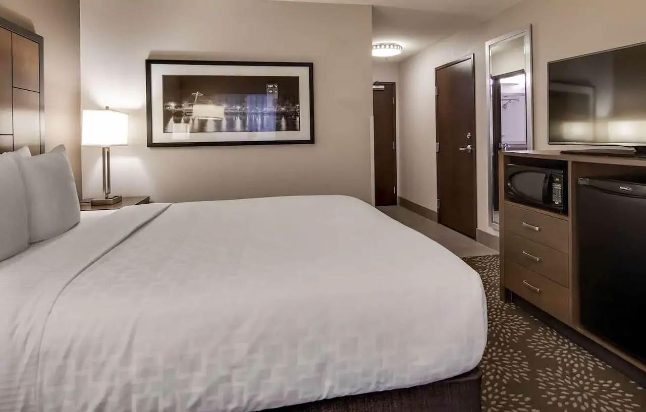 Best Western Plus Spokane North Eksteriør bilde