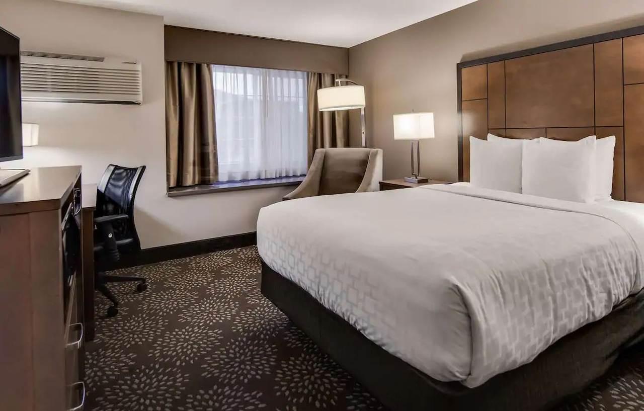 Best Western Plus Spokane North Eksteriør bilde