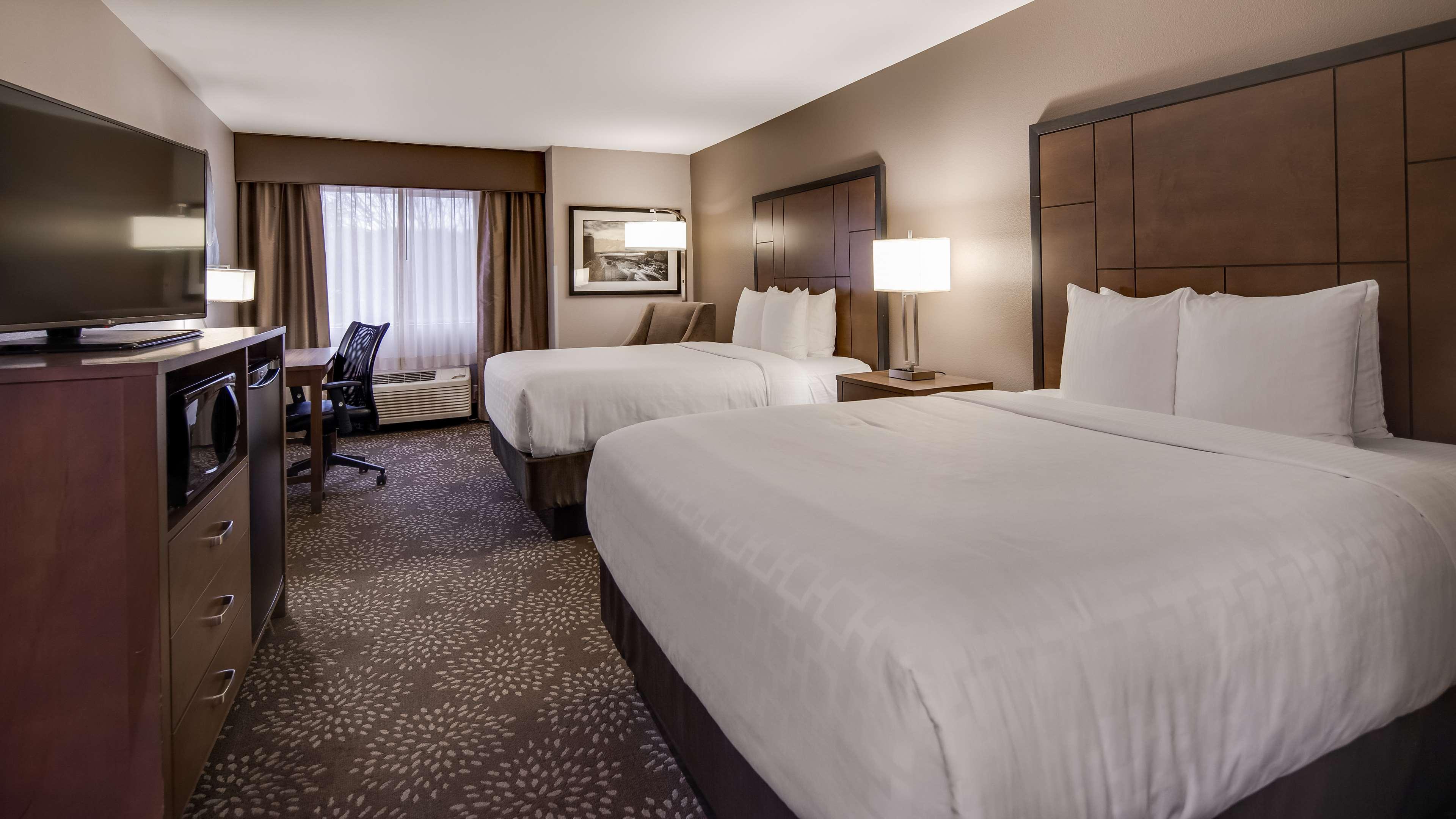 Best Western Plus Spokane North Eksteriør bilde
