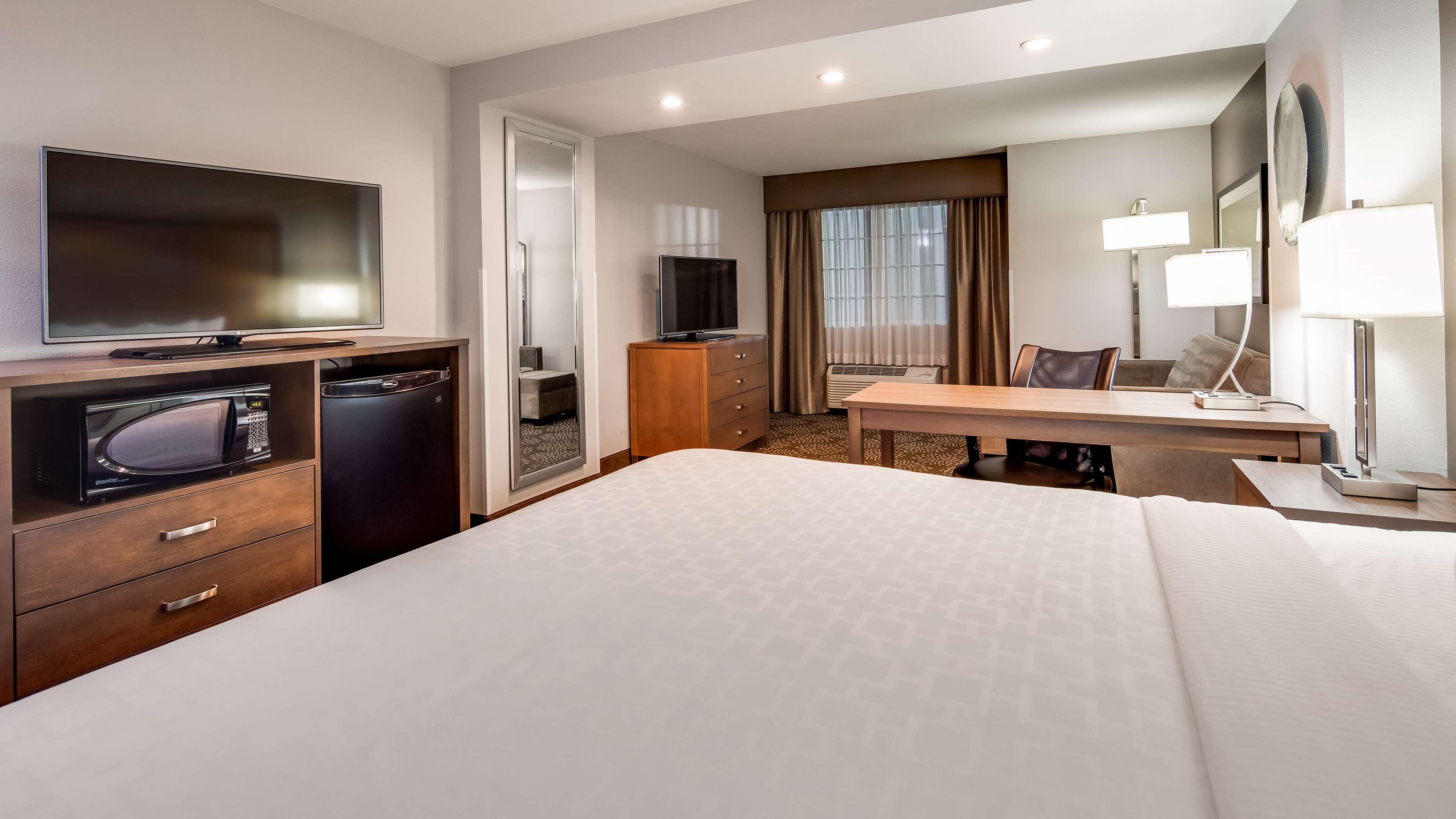 Best Western Plus Spokane North Eksteriør bilde
