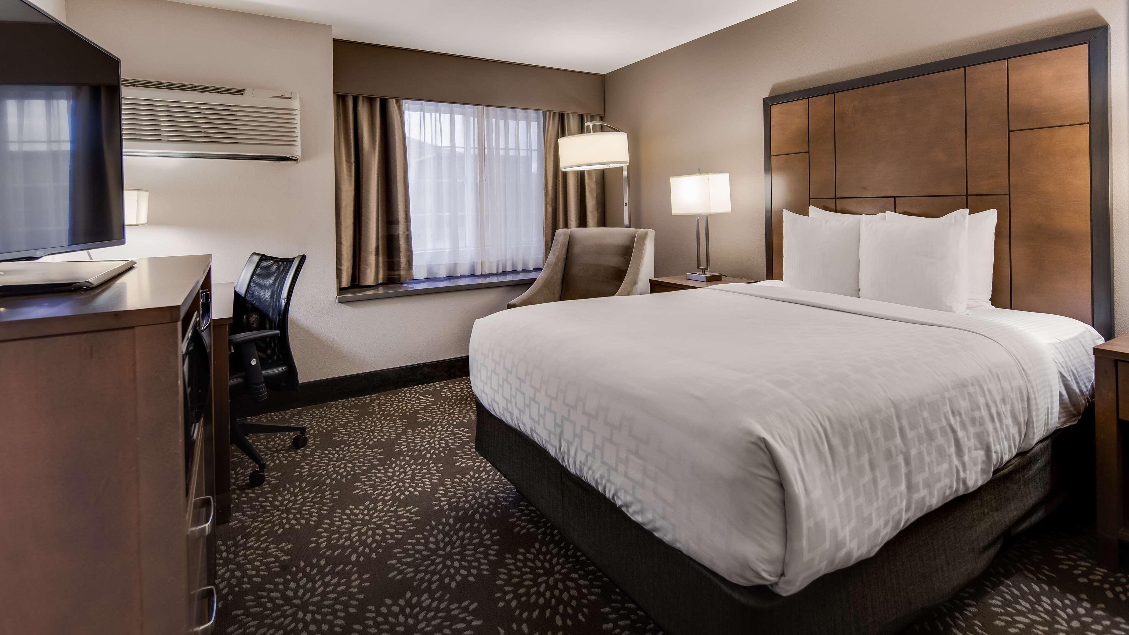 Best Western Plus Spokane North Eksteriør bilde