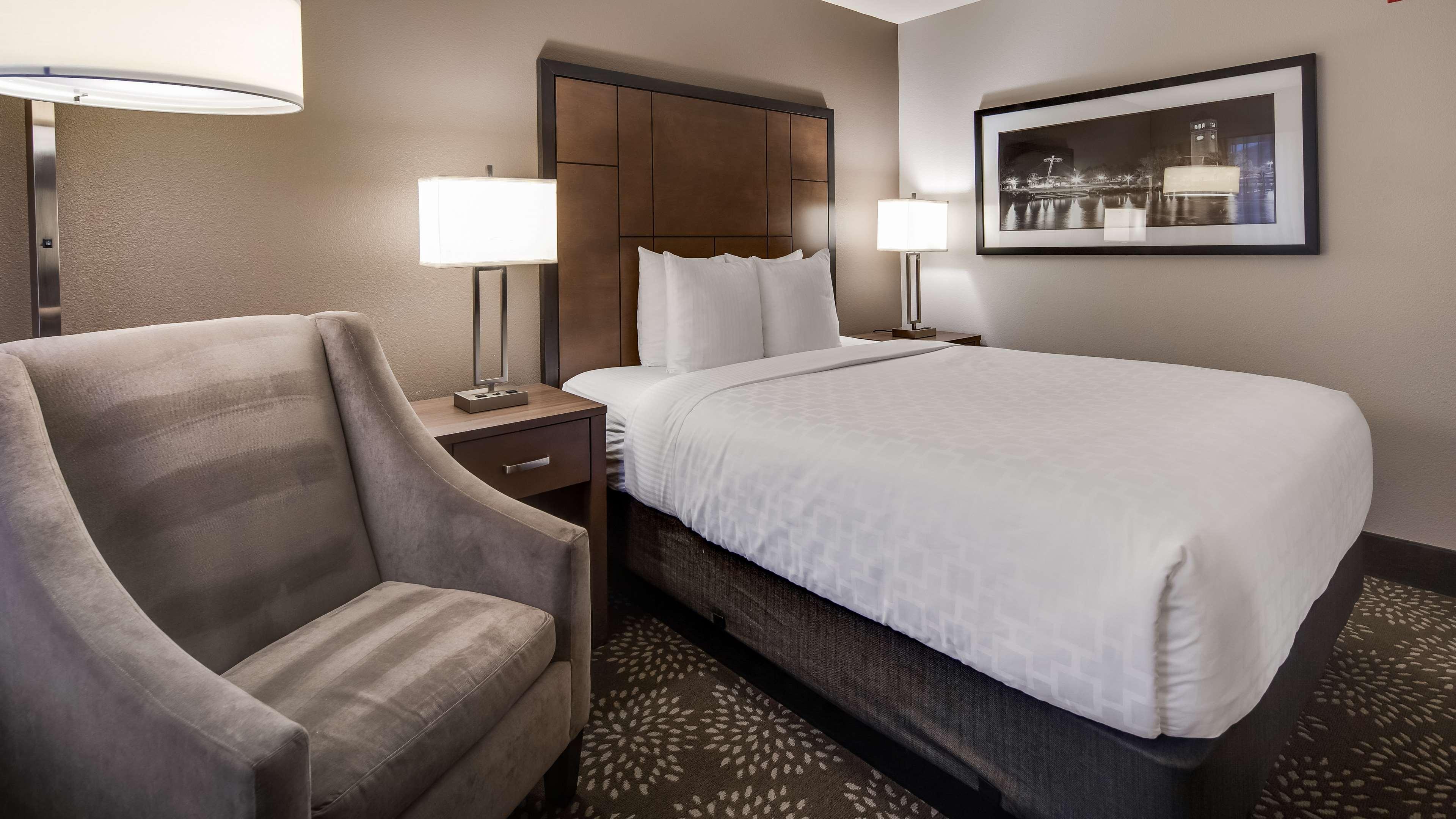 Best Western Plus Spokane North Eksteriør bilde