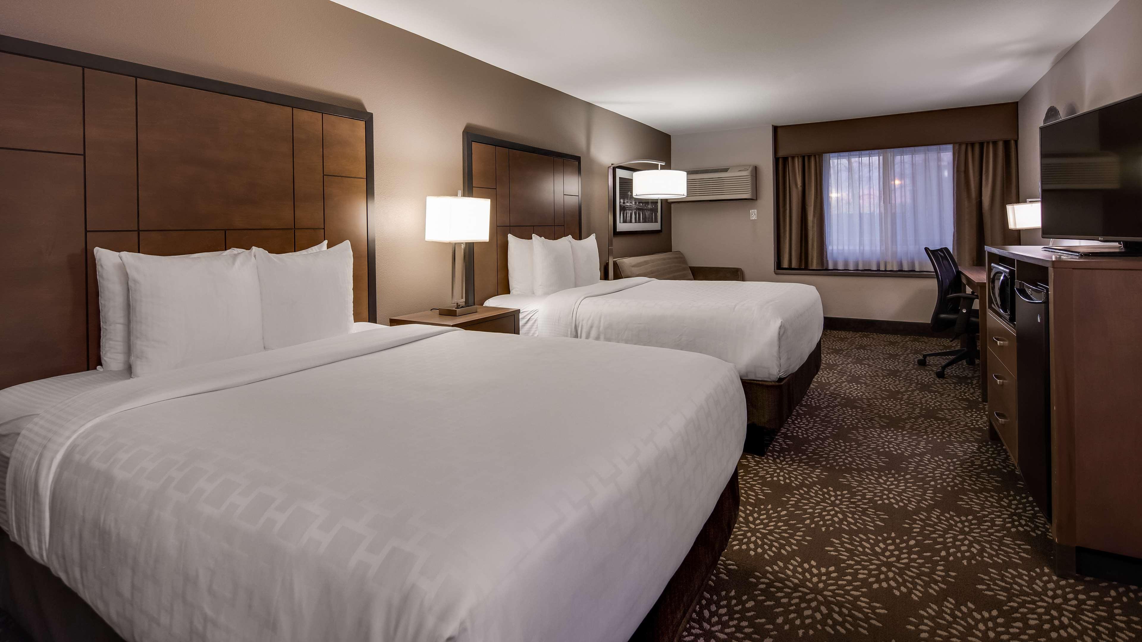 Best Western Plus Spokane North Eksteriør bilde