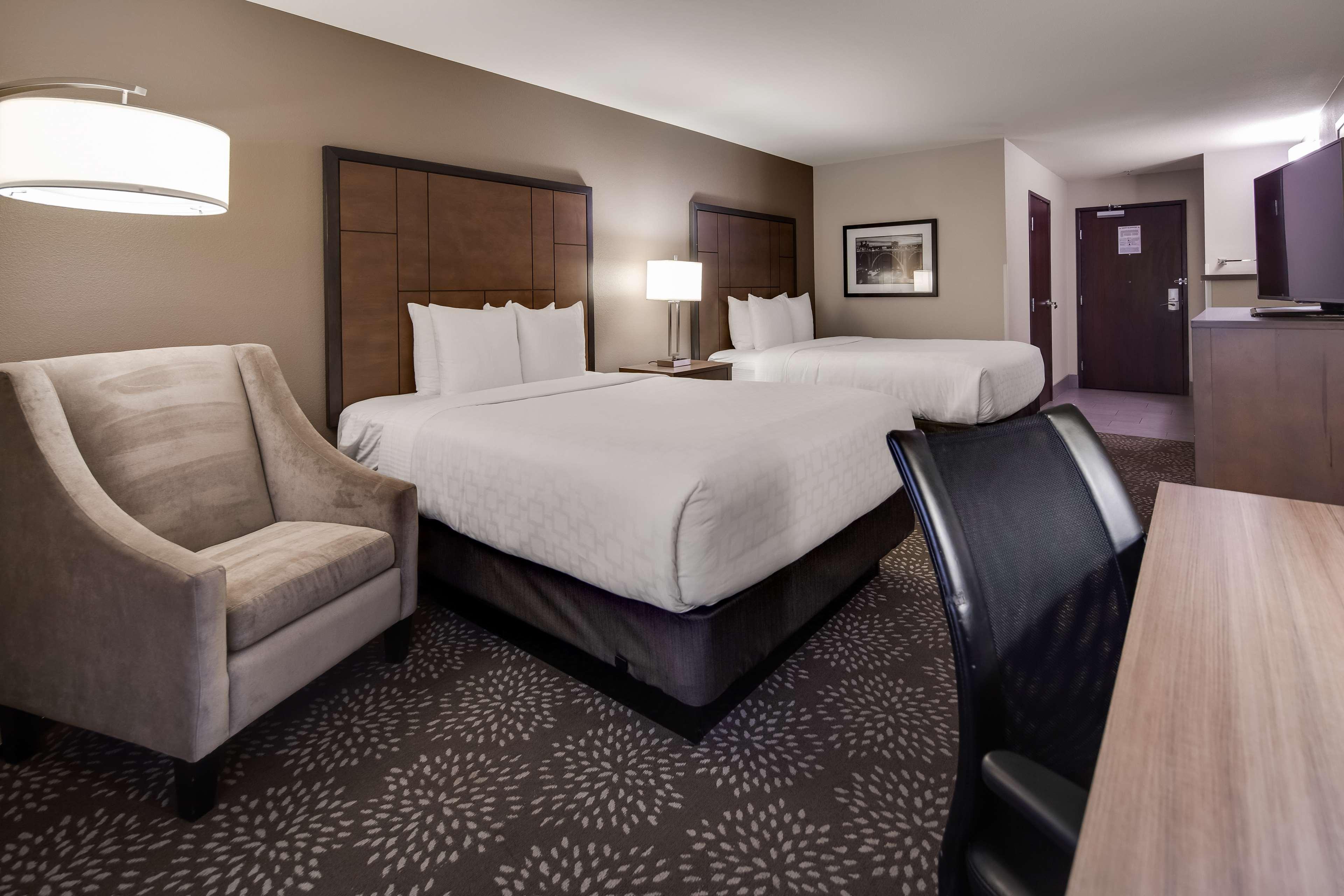 Best Western Plus Spokane North Eksteriør bilde