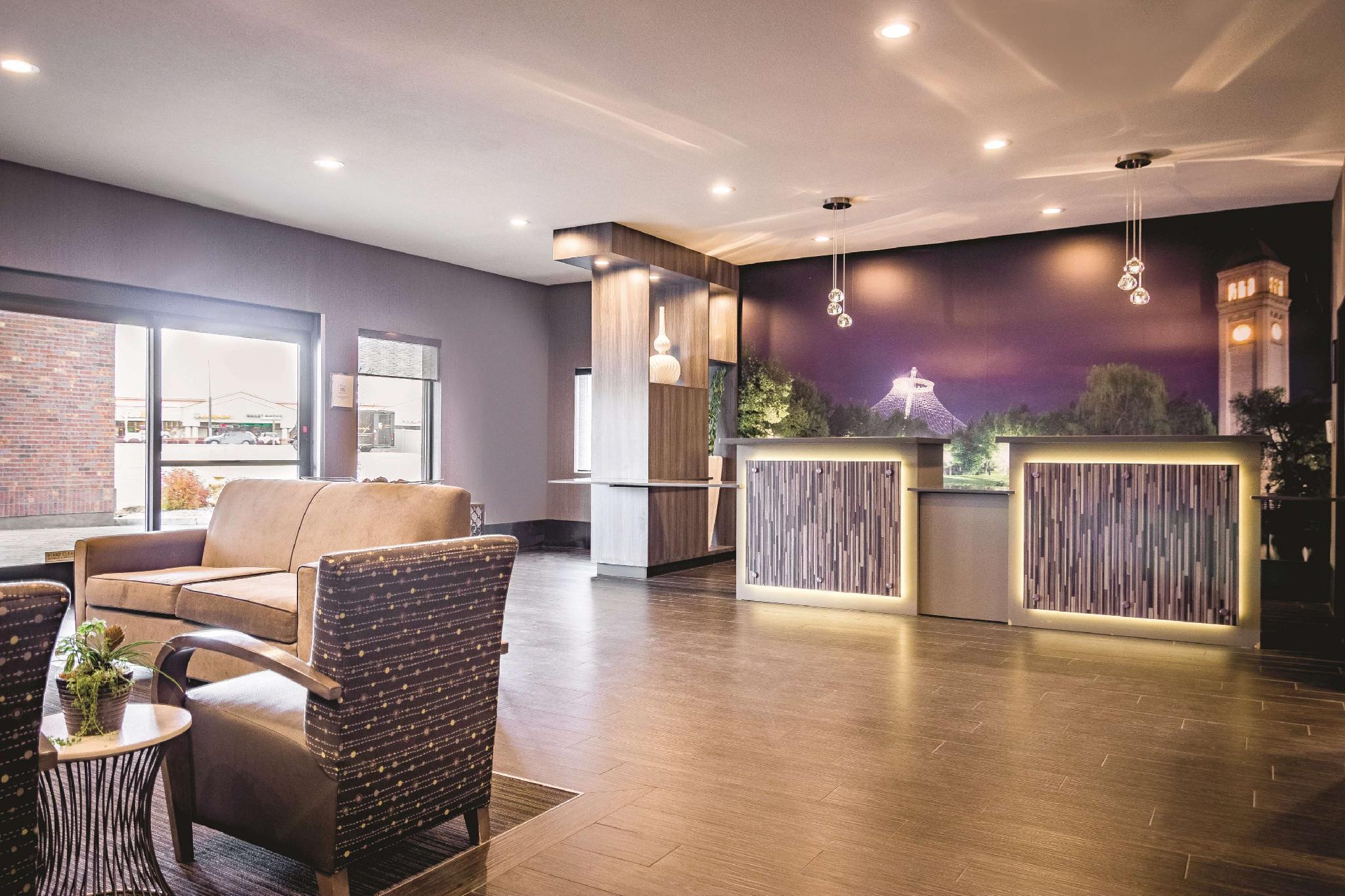 Best Western Plus Spokane North Eksteriør bilde