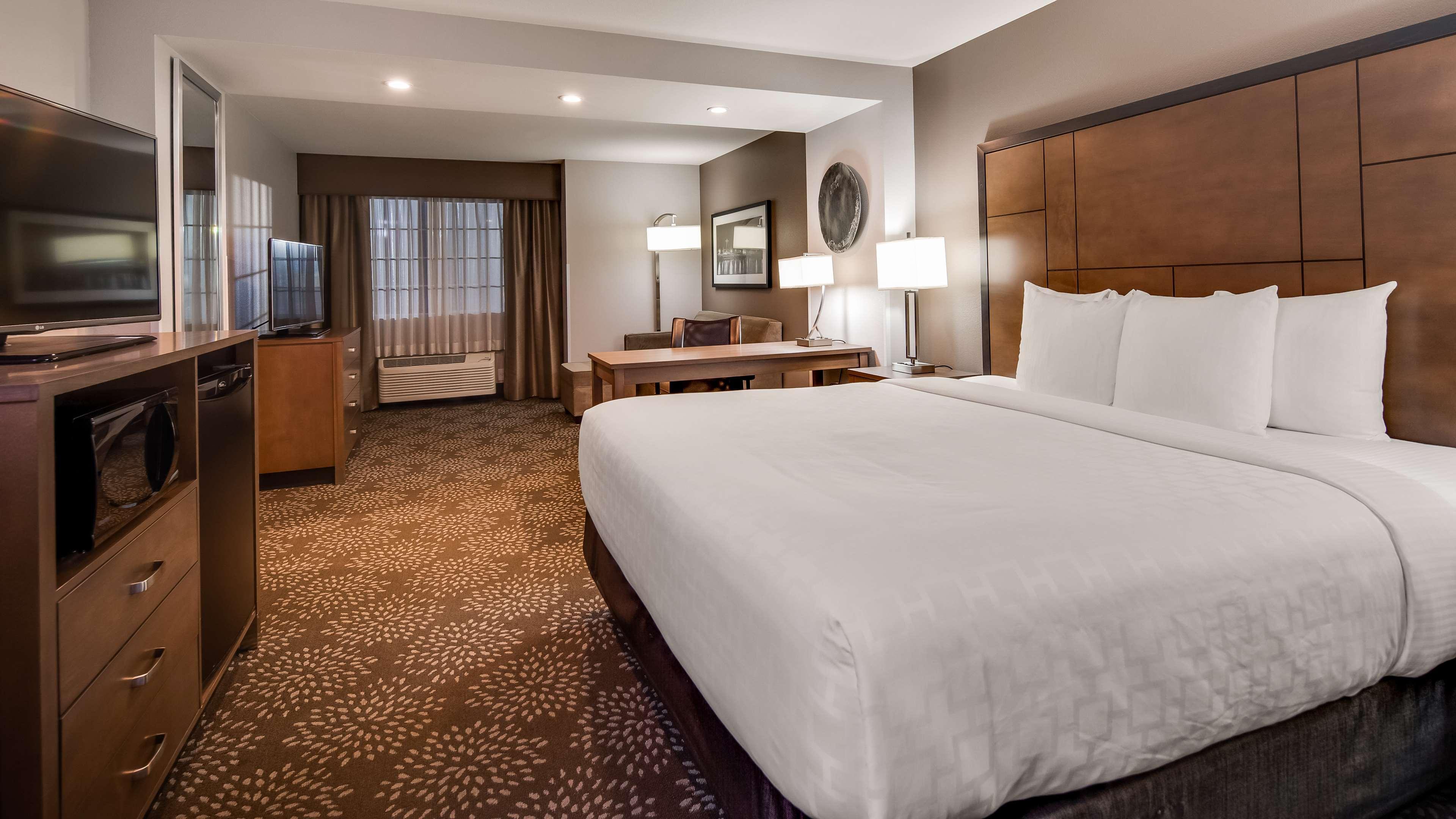 Best Western Plus Spokane North Eksteriør bilde