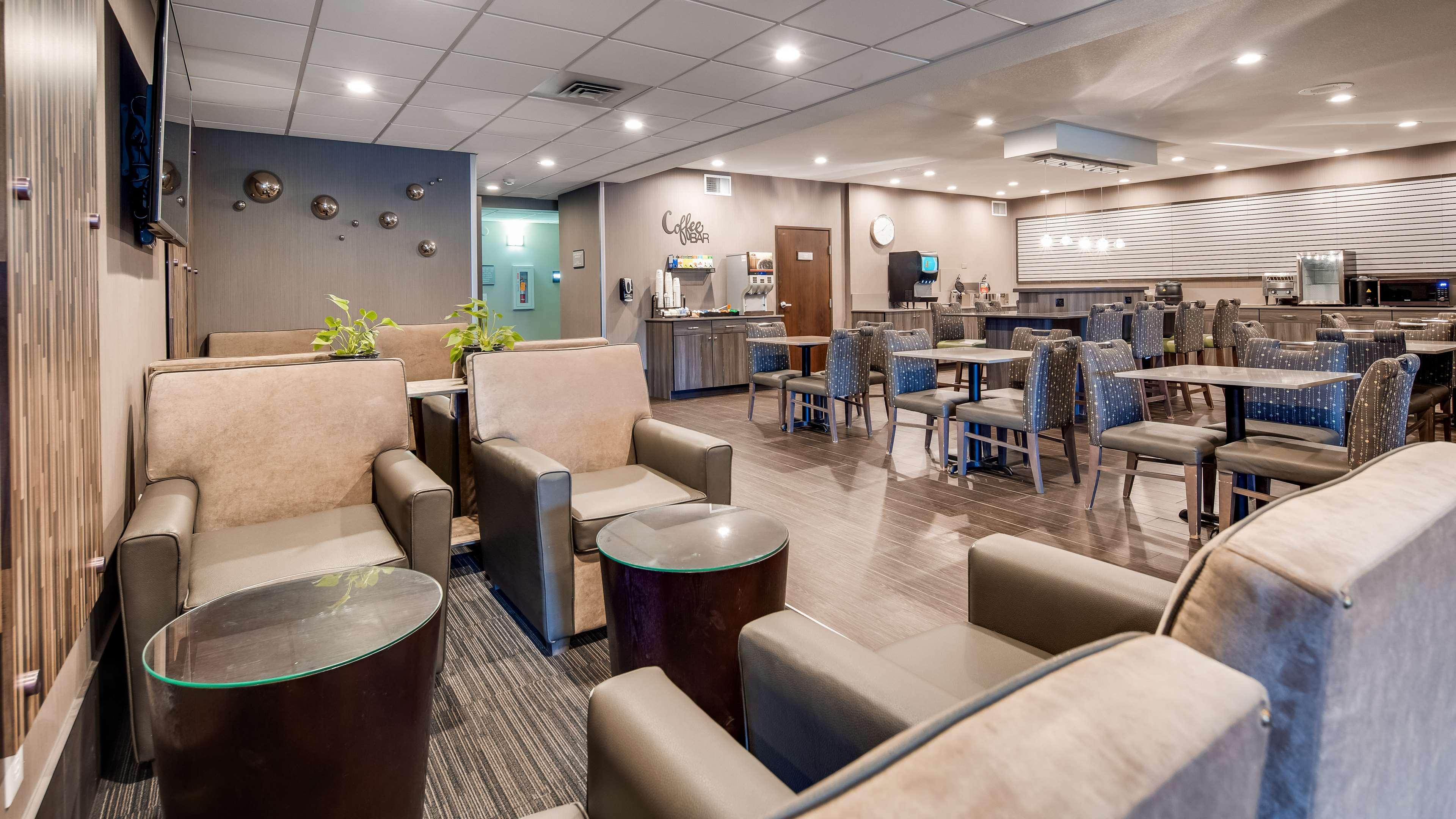 Best Western Plus Spokane North Eksteriør bilde