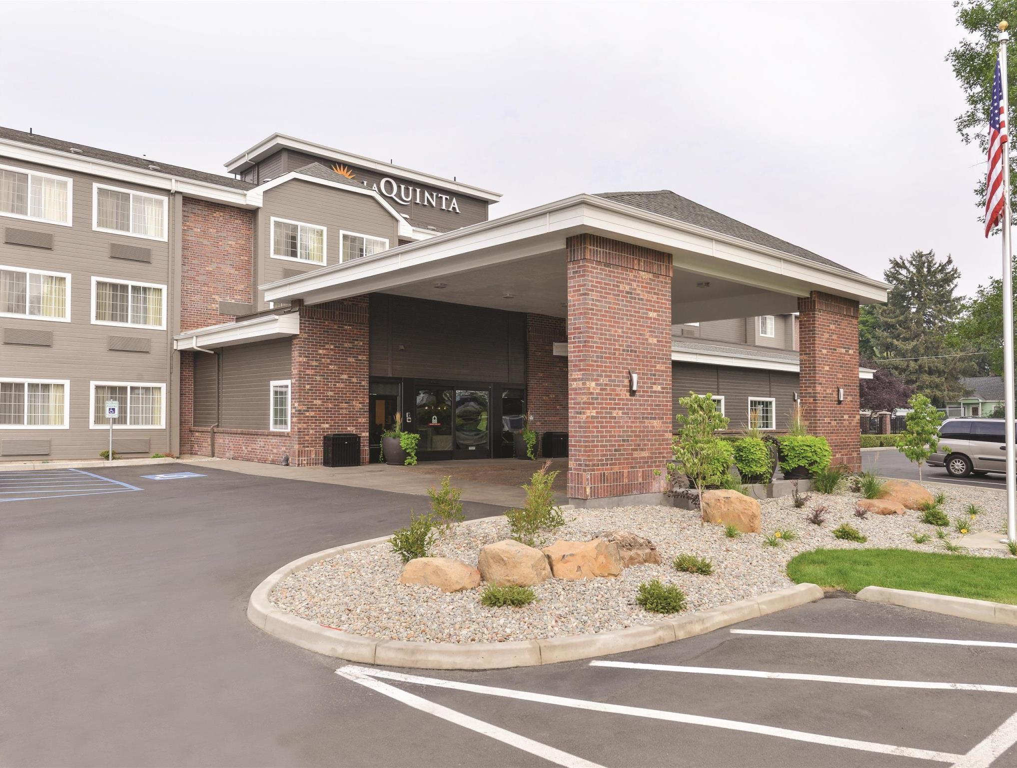 Best Western Plus Spokane North Eksteriør bilde