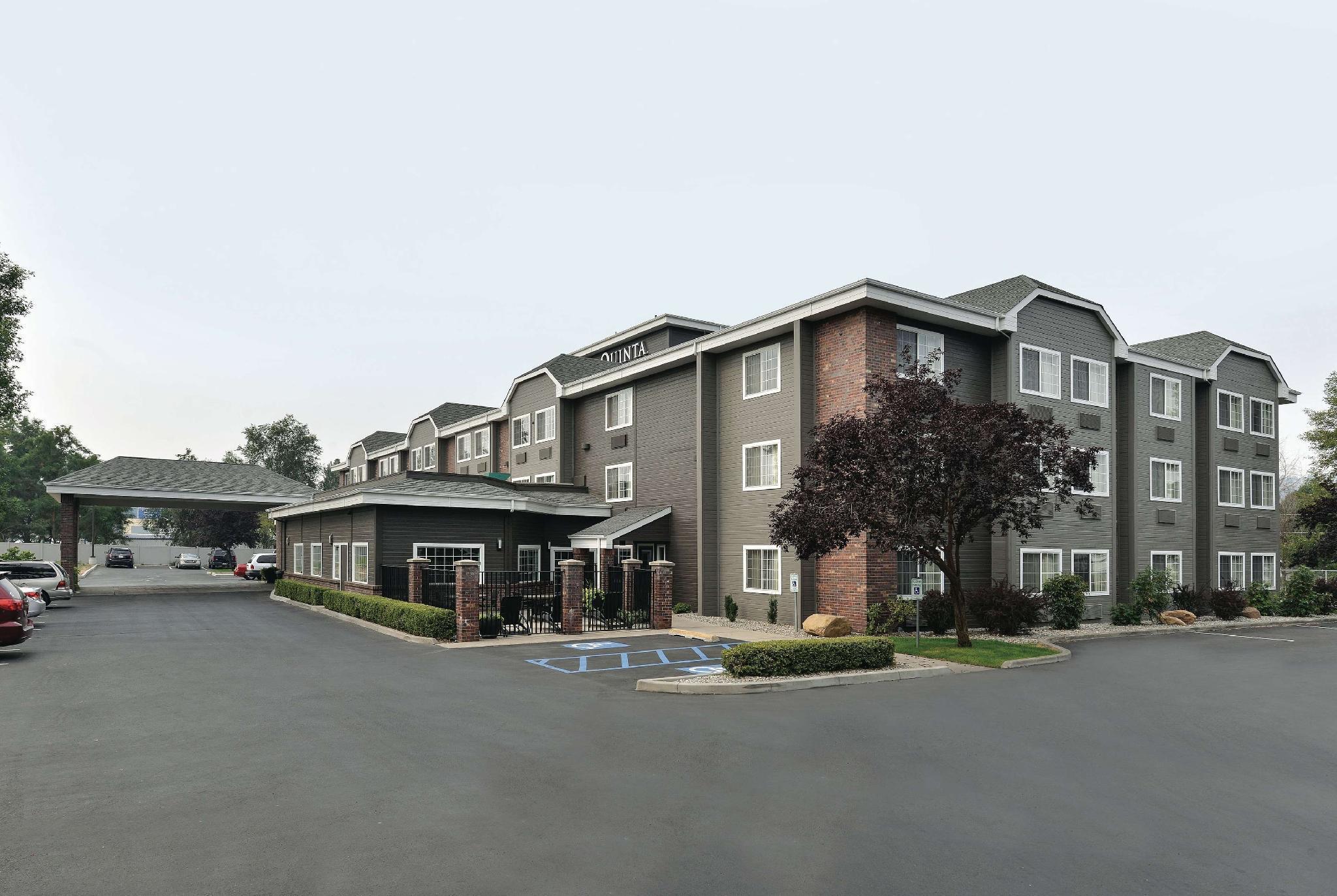 Best Western Plus Spokane North Eksteriør bilde