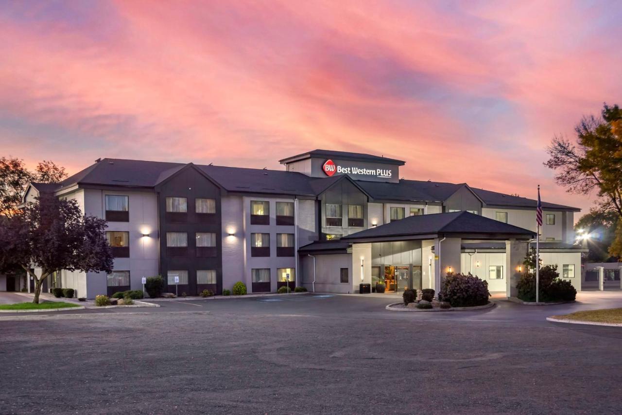 Best Western Plus Spokane North Eksteriør bilde